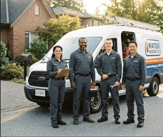 Water Heater Repair company in Oakfield, TN